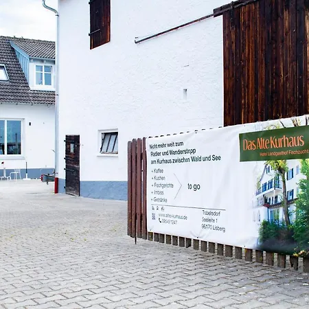 Appartement Auf Ehemaligen Bauernhof In Der Naehe Von Bamberg Walsdorf (Bavaria)