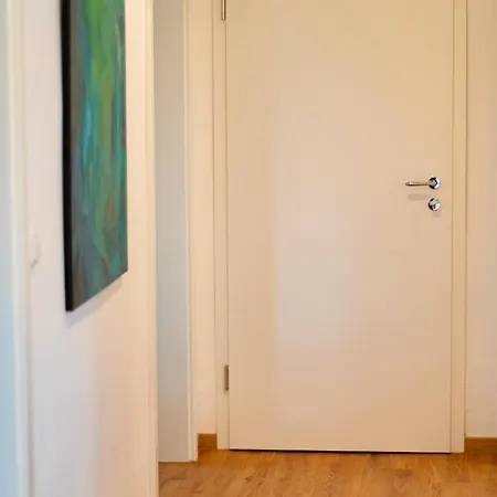 Auf Ehemaligen Bauernhof In Der Naehe Von Bamberg Appartement