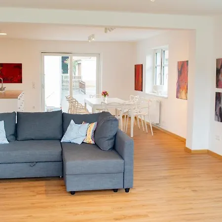 Auf Ehemaligen Bauernhof In Der Naehe Von Bamberg Appartement Walsdorf (Bavaria)