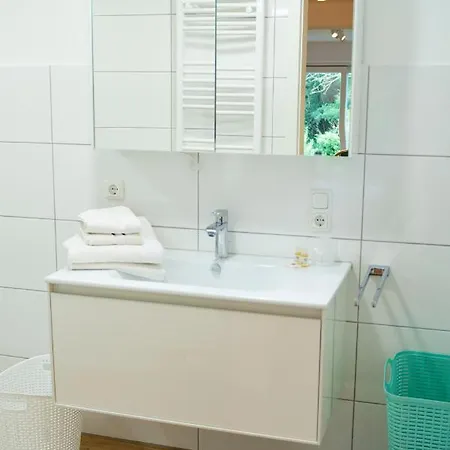 Apartment Auf Ehemaligen Bauernhof In Der Naehe Von Bamberg Walsdorf (Bavaria)