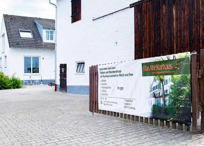 Διαμέρισμα Auf Ehemaligen Bauernhof In Der Naehe Von Bamberg Walsdorf (Bavaria)