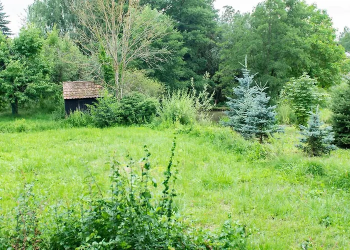 Auf Ehemaligen Bauernhof In Der Naehe Von Bamberg Walsdorf (Bavaria)